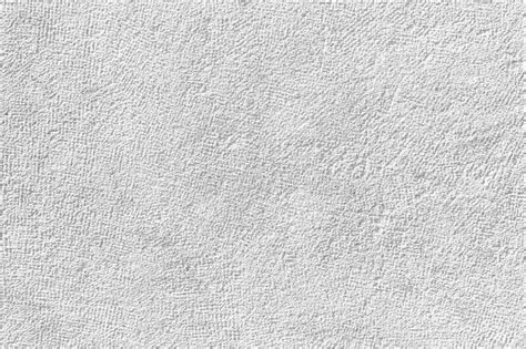 Textured White Stone Wall Background Rough Surface Horizontal Stock