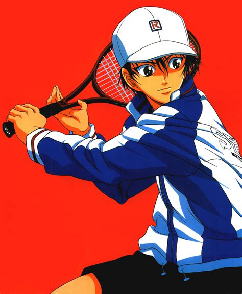 Prince Of Tennis Oujisama Ryoma Echizen Minitokyo
