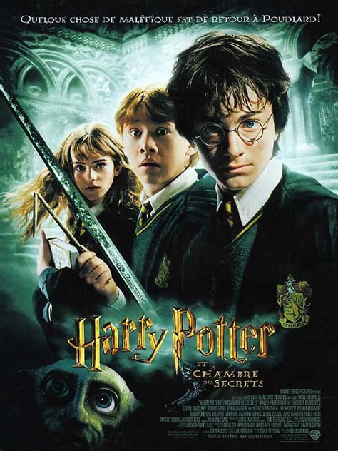 Harry potter and the chamber of secrets. Harry Potter et la chambre des secrets - Streaming.PM ...