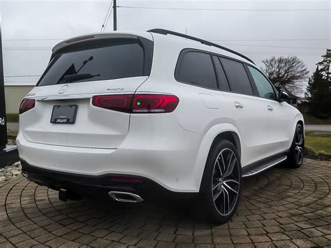 More space, more comfort, more luxury. New 2020 Mercedes-Benz GLS580 4MATIC SUV SUV in Kitchener #39719D | Mercedes-Benz Kitchener-Waterloo