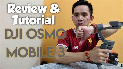 Osmo pocket transforms all your life's moments into wonderful images. DJI OSMO MOBILE 3 Review & Tutorial - Guna telefon android ...