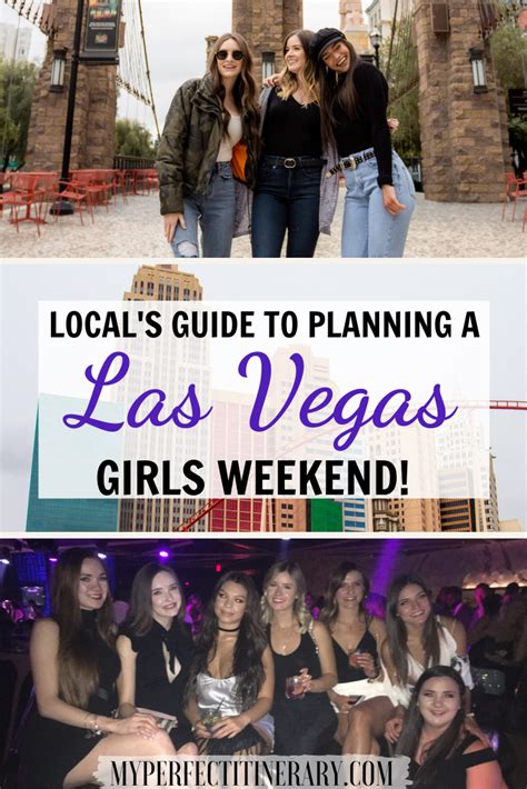 Girls Trip To Vegas Local’s Guide My Perfect Itinerary Las Vegas Travel Guide Vegas