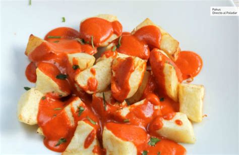 La Receta Definitiva De Las Patatas Bravas