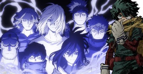 My Hero Academia Season 6 Finale Sets Toonami Release Date