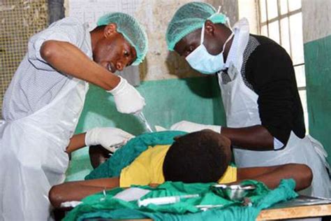 Govt Targets 900 Men For Voluntary Circumcision In Mombasa Nation