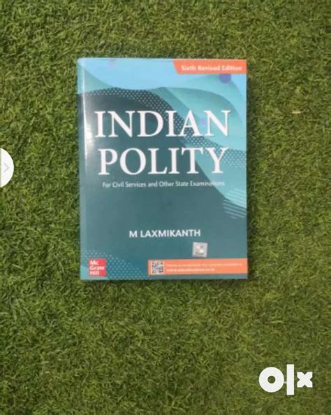 Indian Polity By M Laxmikant Books 1698304973