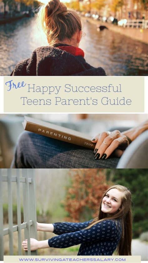 Tips To Navigating The Teen Years Responsibly And Successfully