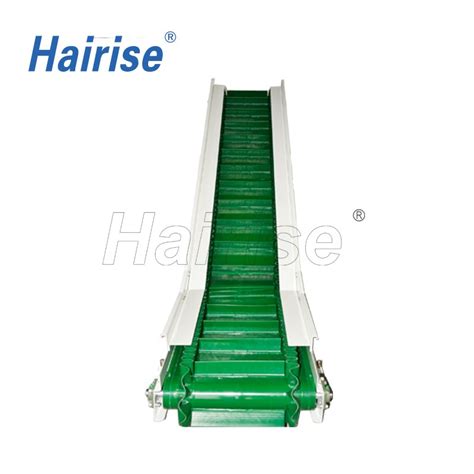 Hairise Flexible Conveyor Systems