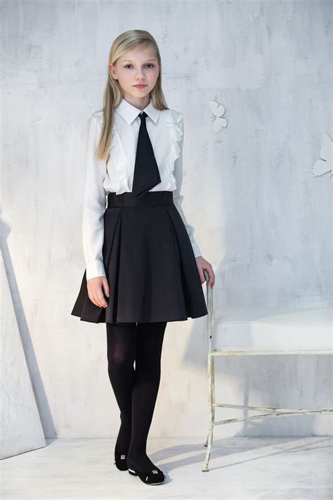 Improve Your Wardrobe With These Easy Fashion Tips Kids School Dress