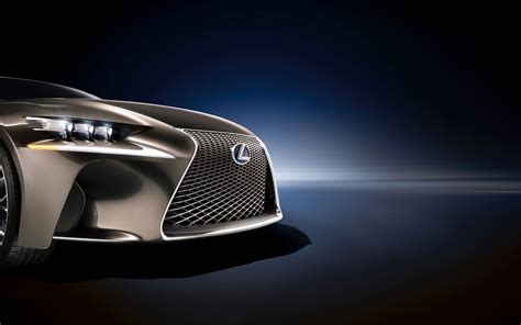 Lexus Wallpaper Hd Car Wallpapers Id 5704