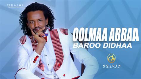 Baroo Didhaa Oolmaa Abbaa Ethiopian Oromo Music Video 2020