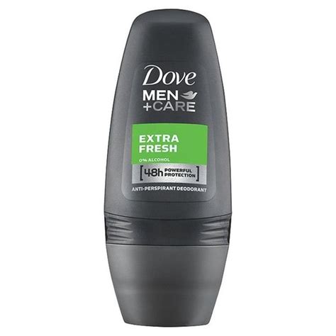 Dove Men Roll On Extra Fresh 50 Ml Cossta Cosmetic Station