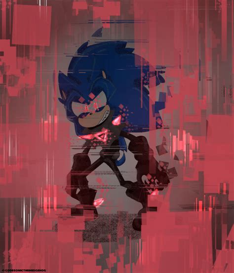 Phantom Sonic By Codesonicthehedgehog On Deviantart