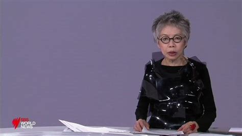 lee lin chin signs off on final sbs world news broadcast abc news