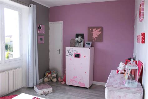 Chambre rose et violette photo 3 4. chambre bebe violette - L'équipement de puericulture