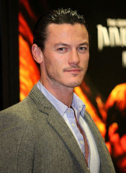 In the beginning, he tried to enter the musical group menudo, but didn't make it. Pin on Luke Evans
