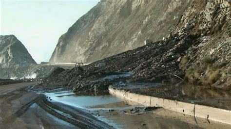 Pacific Coast Highway Reopens In Ventura County After Monthslong