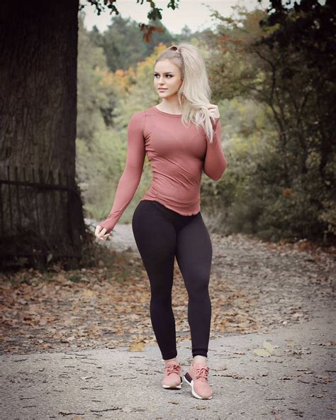 Presenting Anna Nystrom The Swedish 51 Very Successful Instagram
