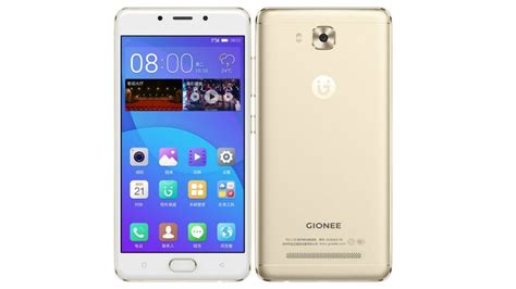 Gionee F5 Mid Range Smartphone With 4gb Ram 4000mah Battery Launched