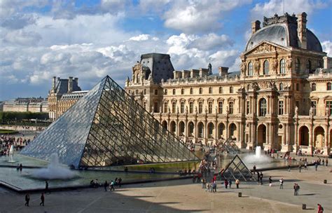 August 10th 1793 Louvre Opens On This Day In