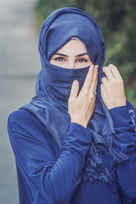 Desert S Girl By Mohanned Ghadban Px Niqab Eyes Muslim Girls