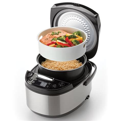 Aroma 6 Cup Rice Cooker Manual