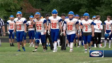 Saturday New Hampshire High School Football Highlights Salem Remains