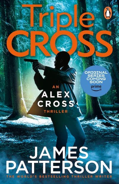 Triple Cross By James Patterson Penguin Books Australia