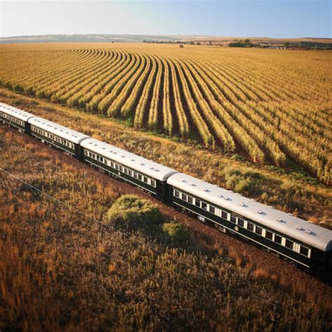 South Africa Botswana And Zimbabwe Shongololo Express Rail Journey