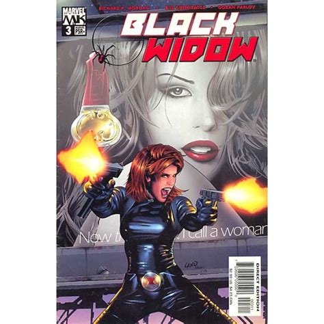 Comic Book Black Widow Volume 3 3 Marvel Rare Old Online Shop