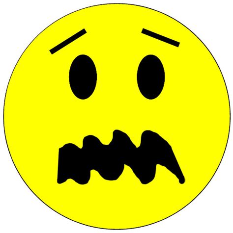 Free Afraid Face Download Free Afraid Face Png Images Free Cliparts