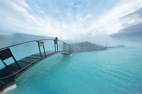 The Most Gorgeous Blue Lagoon In The World Found In Iceland