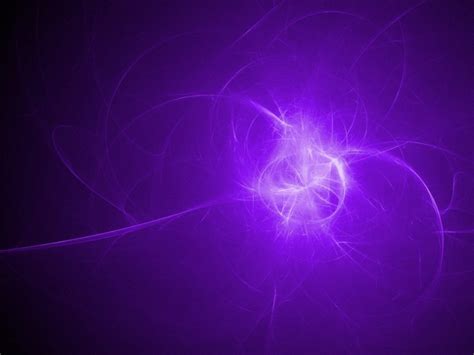 Free Download Pictures Purple Fractal Wallpaper Background Abstract