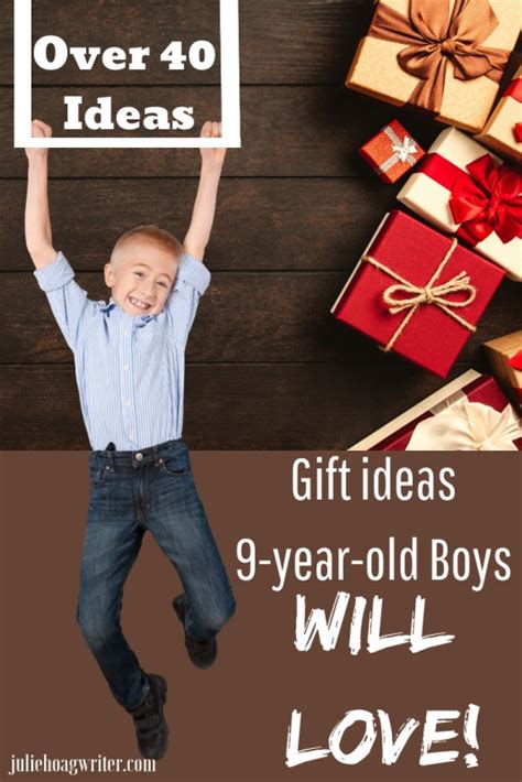 T Ideas For 9 Year Old Boy All You Need Infos