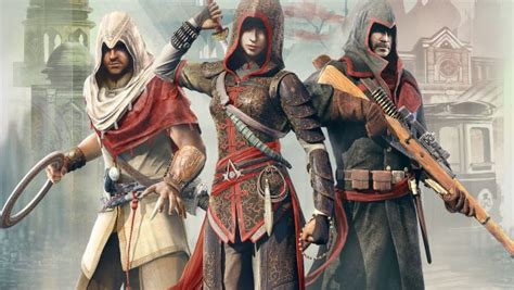 Assassins Creed Chronicles Rated For Ps Vita In Brazil Gematsu