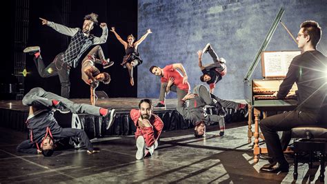Vartan bassil, gründer der flying steps gewann mit seinem team die prosieben show masters of dance. FLYING BACH | dance! dance!