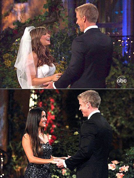 The Bachelor Sean Lowe S Road To The Final Rose In Five Clicks