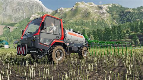 Farming Simulator 19 Farming Simulator 19 Alpine Farming Expansion
