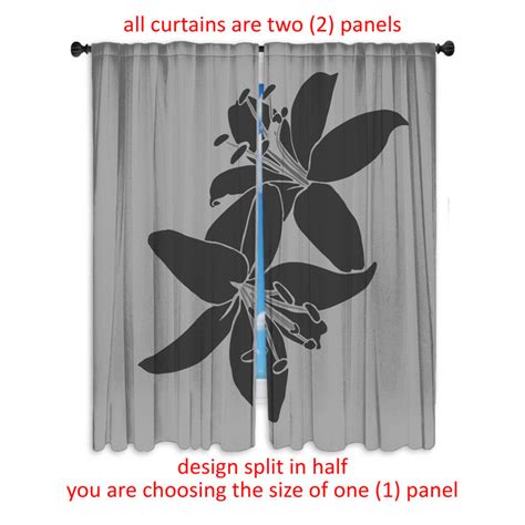Orren Ellis Jancis Polyester Room Darkening Curtain Pair Wayfair