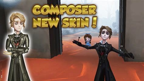 Composer Blending New Skin Gameplay Frederick Kreiburg