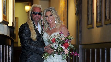Dog The Bounty Hunters Wife Everything To Know About His New Wife
