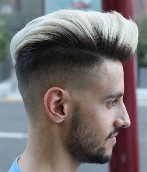 77 Best Hair Highlights Types Colors Products And Ideas Men Hair