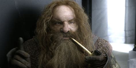 The Lord Of The Rings 15 Best Gimli Quotes Screenrant