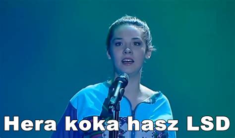 Hera Koka Hasz