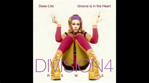 Deee Lite Groove Is In The Heart Division 4 Radio Edit Youtube