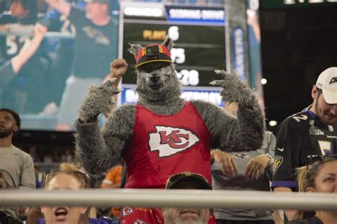 Chiefs Superfan ‘chiefsaholic Arrested In California For Alleged