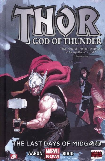 Thor God Of Thunder Vol1 2013 2014 Int04 The Last Days Of Midgard