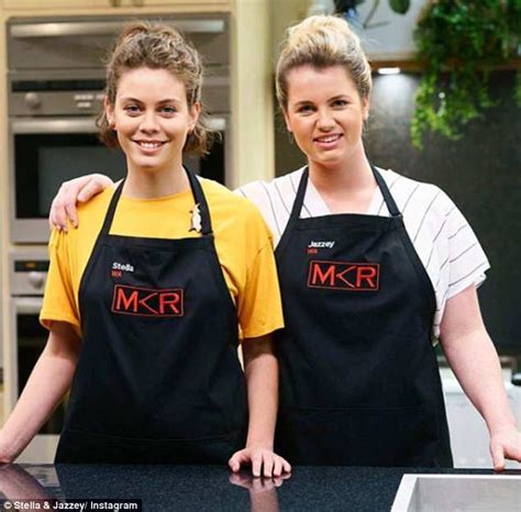 Mkr S Stella Reveals What She Thinks About Sonya And Hadil Scandal
