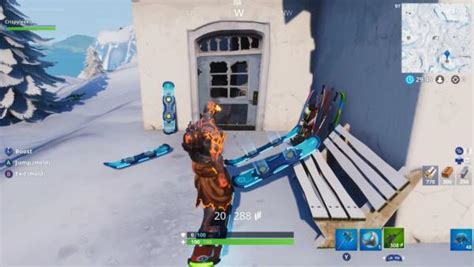 Fortnite Driftboard Locations Where To Find Driftboards On The Map