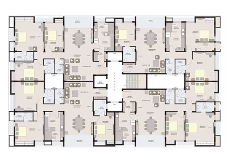 2d Floor Plan Drawing Best Floor Plan Designers India